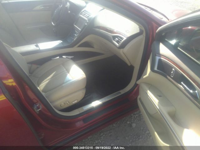 Photo 4 VIN: 3LN6L2G90ER824701 - LINCOLN MKZ 