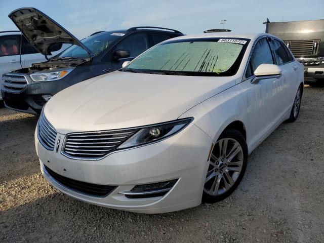 Photo 1 VIN: 3LN6L2G90ER829283 - LINCOLN MKZ 