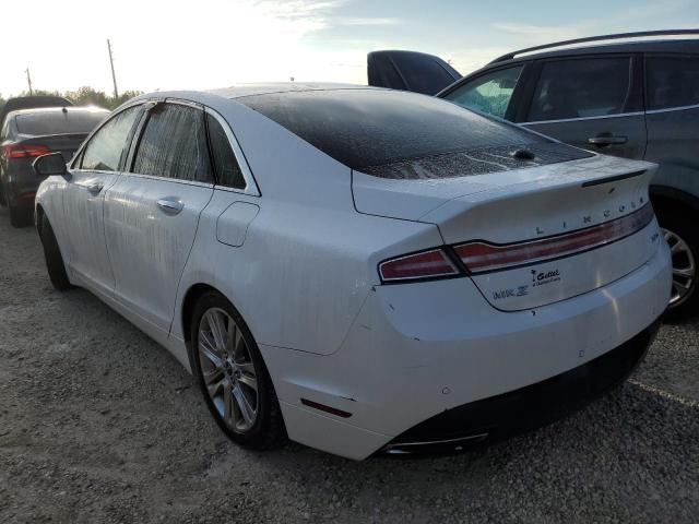 Photo 2 VIN: 3LN6L2G90ER829283 - LINCOLN MKZ 