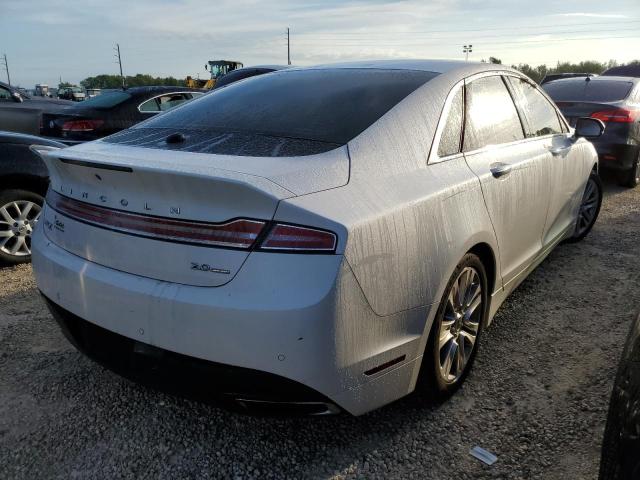 Photo 3 VIN: 3LN6L2G90ER829283 - LINCOLN MKZ 