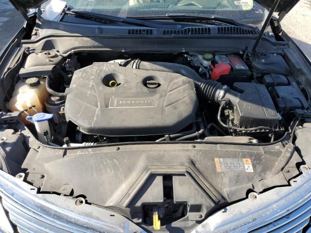 Photo 10 VIN: 3LN6L2G90FR612625 - LINCOLN MKZ 