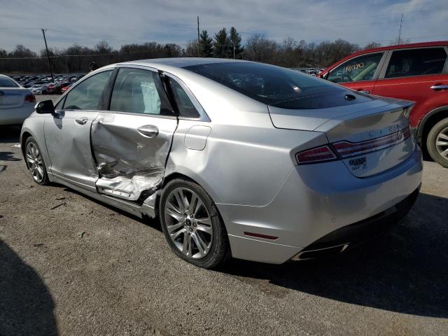 Photo 1 VIN: 3LN6L2G90FR618537 - LINCOLN MKZ 