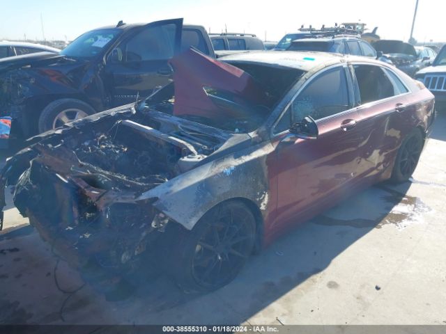 Photo 1 VIN: 3LN6L2G90FR621857 - LINCOLN MKZ 