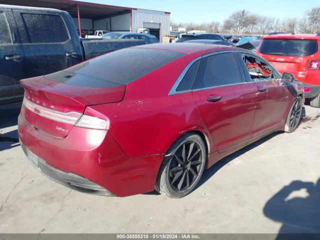 Photo 3 VIN: 3LN6L2G90FR621857 - LINCOLN MKZ 