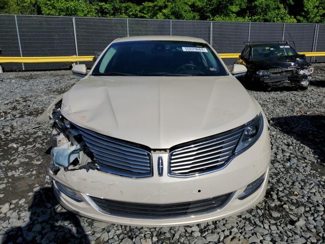 Photo 4 VIN: 3LN6L2G90GR601481 - LINCOLN MKZ 