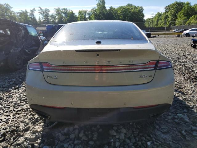 Photo 5 VIN: 3LN6L2G90GR601481 - LINCOLN MKZ 