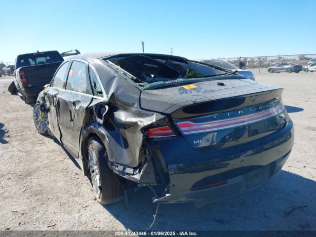 Photo 2 VIN: 3LN6L2G90GR605188 - LINCOLN MKZ 