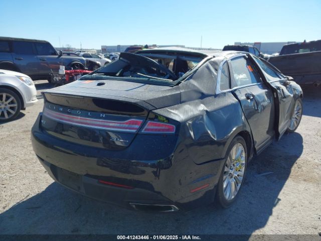 Photo 3 VIN: 3LN6L2G90GR605188 - LINCOLN MKZ 