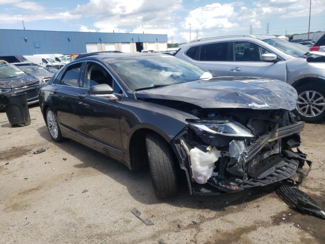 Photo 0 VIN: 3LN6L2G90GR605207 - LINCOLN MKZ 