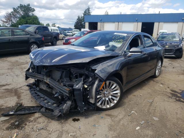 Photo 1 VIN: 3LN6L2G90GR605207 - LINCOLN MKZ 