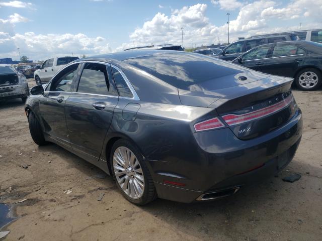 Photo 2 VIN: 3LN6L2G90GR605207 - LINCOLN MKZ 