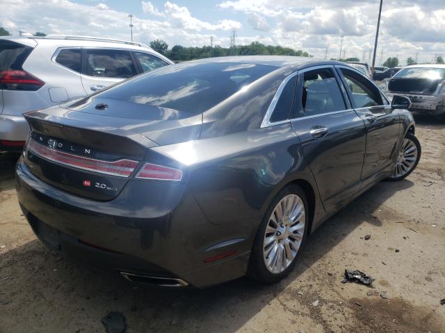 Photo 3 VIN: 3LN6L2G90GR605207 - LINCOLN MKZ 