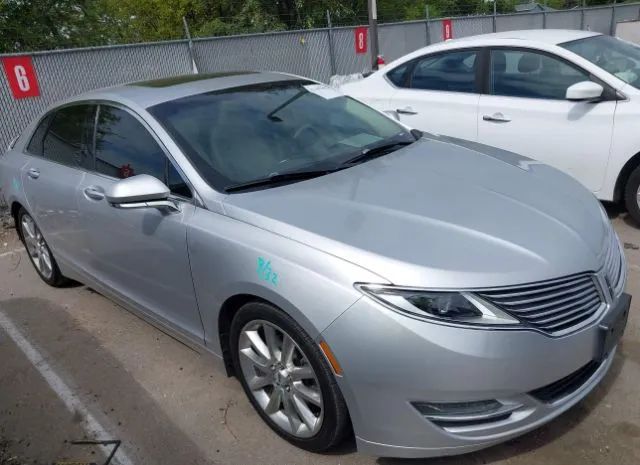 Photo 0 VIN: 3LN6L2G90GR606647 - LINCOLN MKZ 