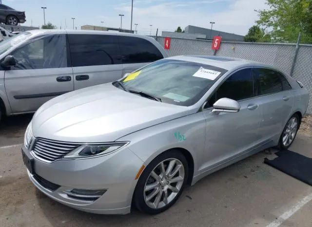 Photo 1 VIN: 3LN6L2G90GR606647 - LINCOLN MKZ 