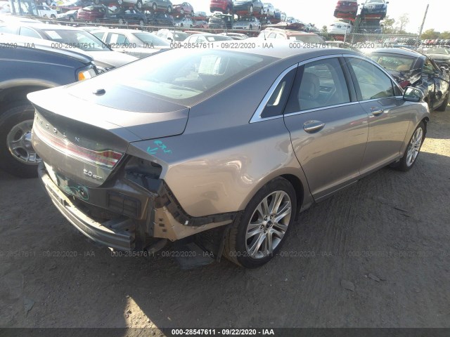 Photo 3 VIN: 3LN6L2G90GR610830 - LINCOLN MKZ 