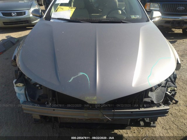 Photo 5 VIN: 3LN6L2G90GR610830 - LINCOLN MKZ 