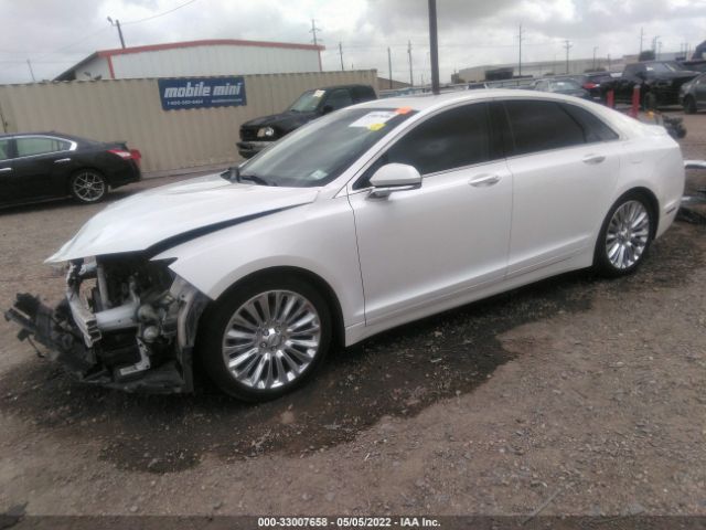 Photo 1 VIN: 3LN6L2G90GR611315 - LINCOLN MKZ 