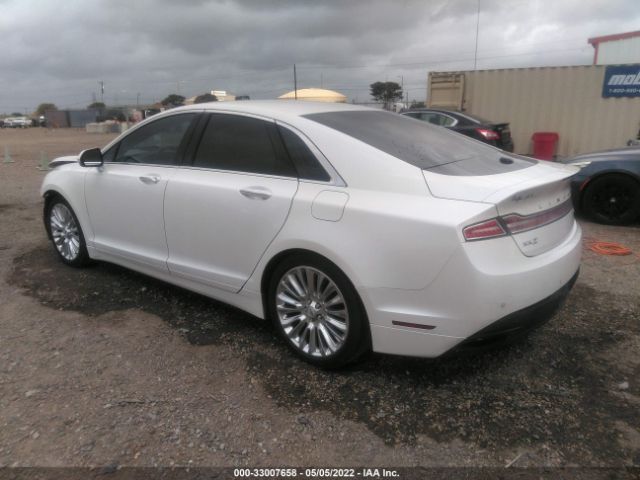 Photo 2 VIN: 3LN6L2G90GR611315 - LINCOLN MKZ 