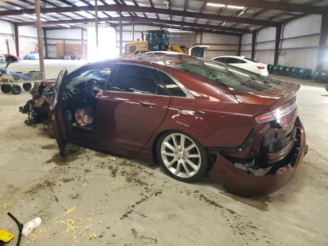 Photo 1 VIN: 3LN6L2G90GR612030 - LINCOLN MKZ 