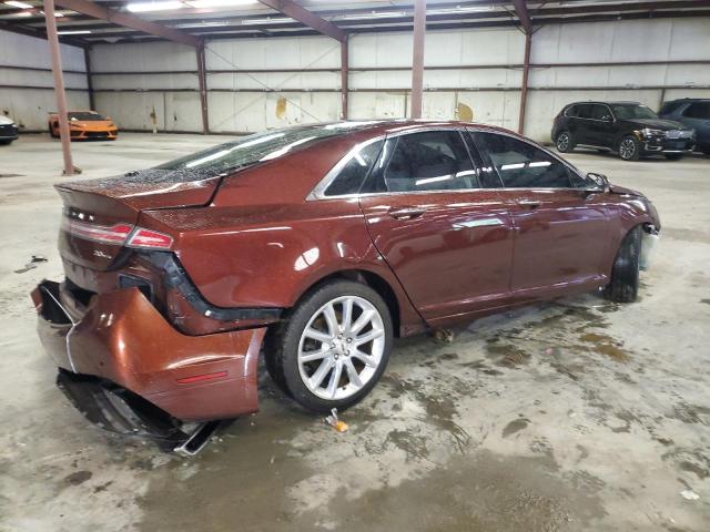 Photo 2 VIN: 3LN6L2G90GR612030 - LINCOLN MKZ 