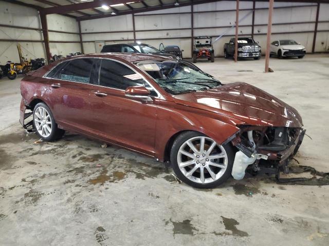 Photo 3 VIN: 3LN6L2G90GR612030 - LINCOLN MKZ 