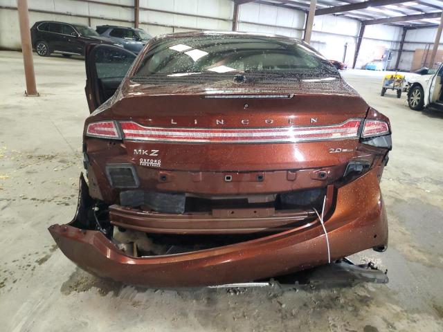 Photo 5 VIN: 3LN6L2G90GR612030 - LINCOLN MKZ 