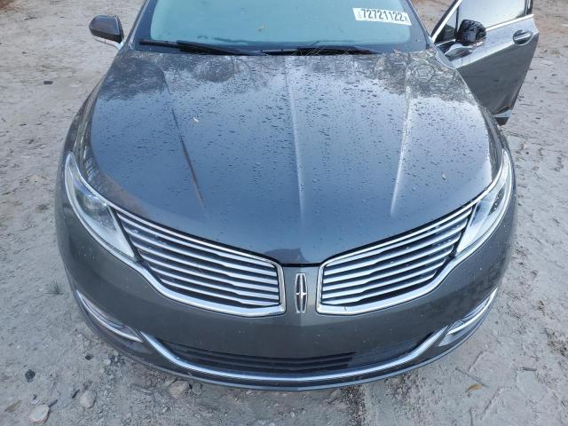 Photo 10 VIN: 3LN6L2G90GR616904 - LINCOLN MKZ 