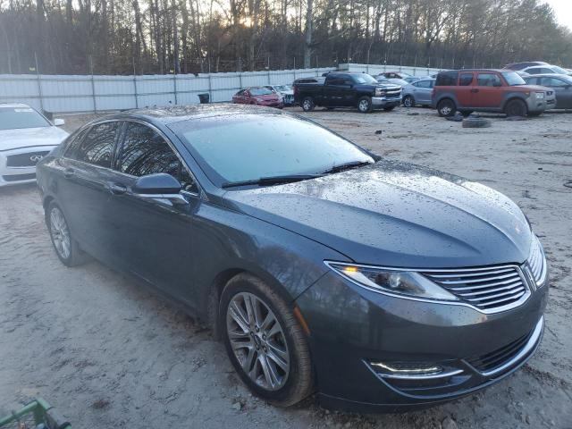 Photo 3 VIN: 3LN6L2G90GR616904 - LINCOLN MKZ 