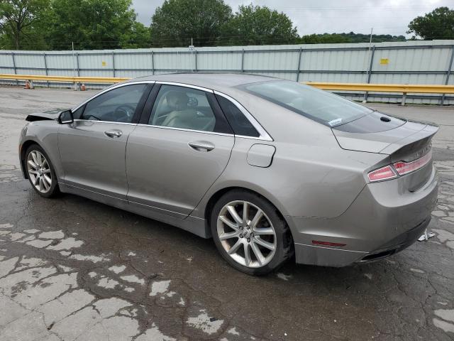 Photo 1 VIN: 3LN6L2G90GR623707 - LINCOLN MKZ 