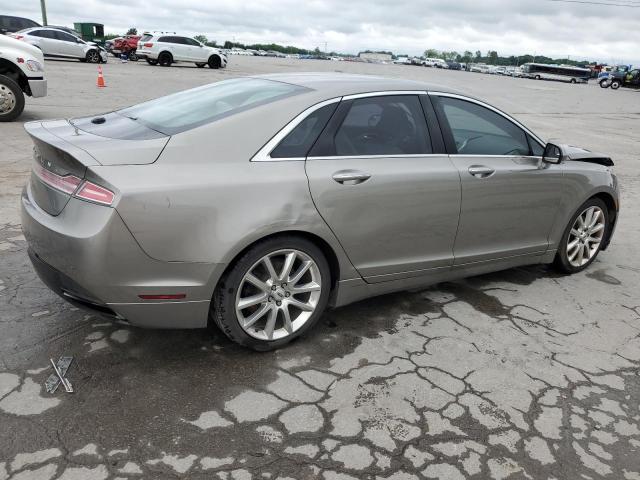 Photo 2 VIN: 3LN6L2G90GR623707 - LINCOLN MKZ 