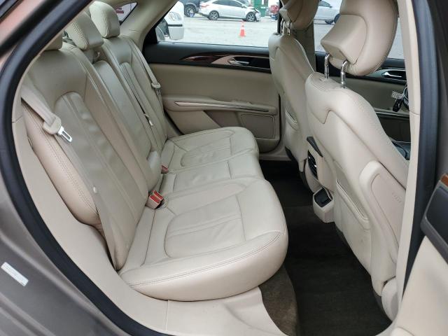 Photo 9 VIN: 3LN6L2G90GR623707 - LINCOLN MKZ 