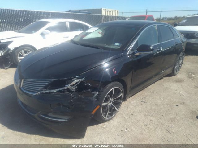 Photo 1 VIN: 3LN6L2G90GR627126 - LINCOLN MKZ 