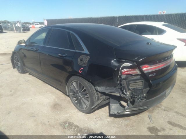 Photo 2 VIN: 3LN6L2G90GR627126 - LINCOLN MKZ 