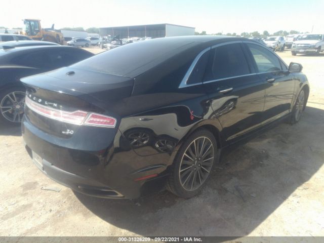 Photo 3 VIN: 3LN6L2G90GR627126 - LINCOLN MKZ 