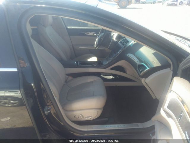 Photo 4 VIN: 3LN6L2G90GR627126 - LINCOLN MKZ 