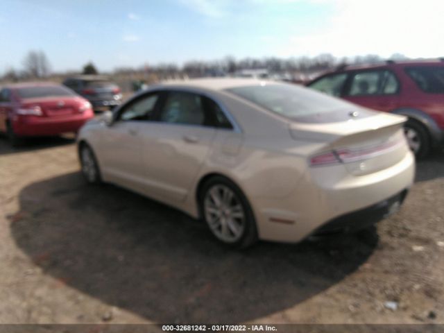 Photo 2 VIN: 3LN6L2G90GR629412 - LINCOLN MKZ 