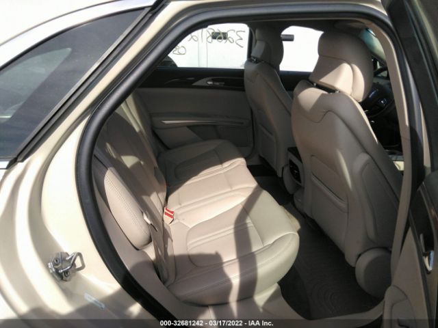 Photo 7 VIN: 3LN6L2G90GR629412 - LINCOLN MKZ 