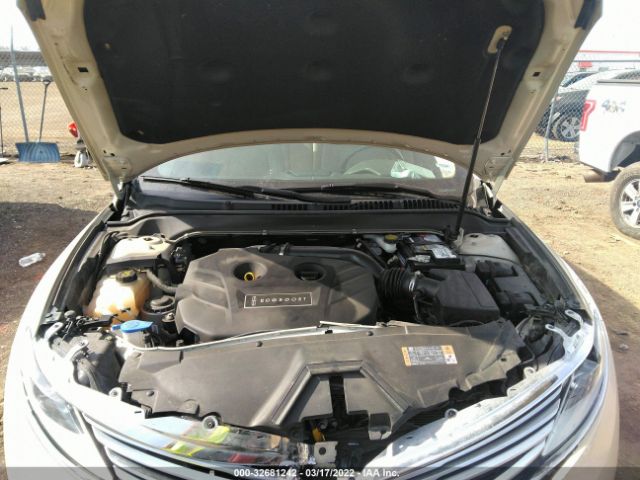 Photo 9 VIN: 3LN6L2G90GR629412 - LINCOLN MKZ 