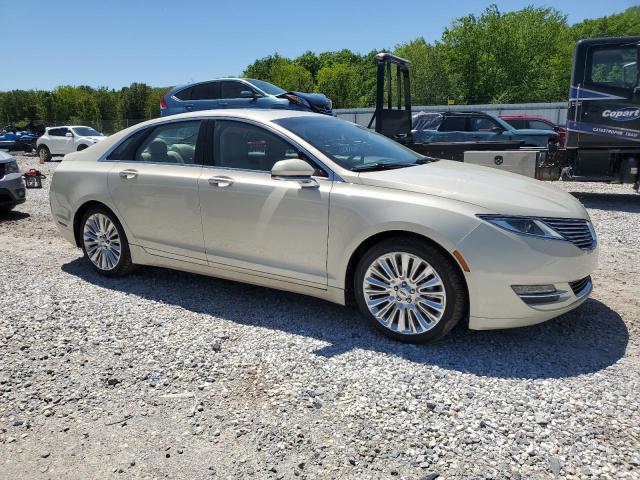 Photo 3 VIN: 3LN6L2G90GR629457 - LINCOLN MKZ 