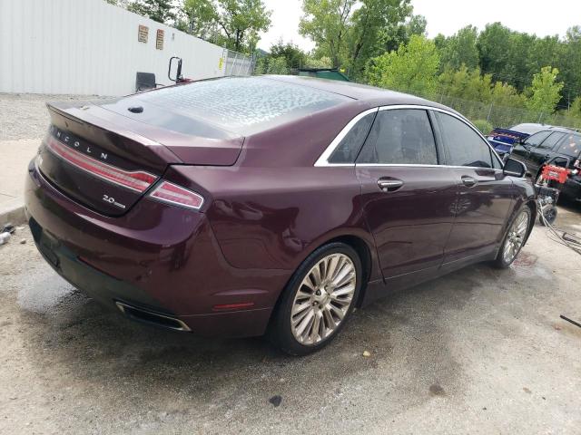 Photo 2 VIN: 3LN6L2G91DR801345 - LINCOLN MKZ 