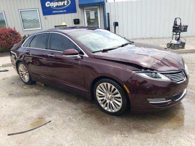 Photo 3 VIN: 3LN6L2G91DR801345 - LINCOLN MKZ 