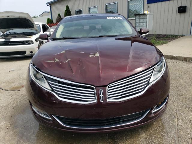 Photo 4 VIN: 3LN6L2G91DR801345 - LINCOLN MKZ 