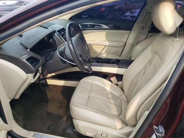 Photo 6 VIN: 3LN6L2G91DR801345 - LINCOLN MKZ 