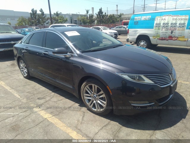 Photo 0 VIN: 3LN6L2G91DR802589 - LINCOLN MKZ 