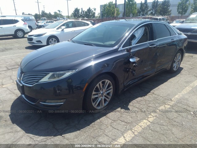 Photo 1 VIN: 3LN6L2G91DR802589 - LINCOLN MKZ 