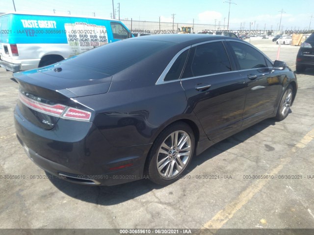 Photo 3 VIN: 3LN6L2G91DR802589 - LINCOLN MKZ 