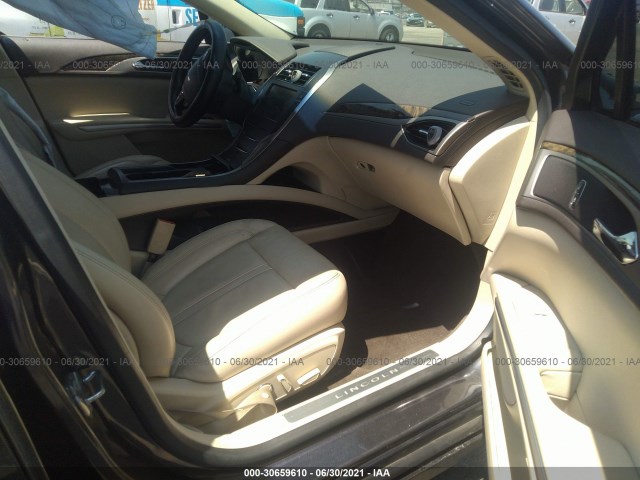 Photo 4 VIN: 3LN6L2G91DR802589 - LINCOLN MKZ 