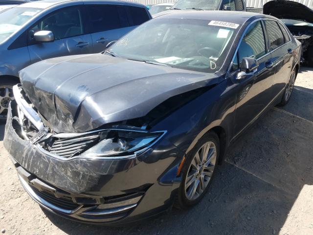 Photo 1 VIN: 3LN6L2G91DR806769 - LINCOLN MKZ 