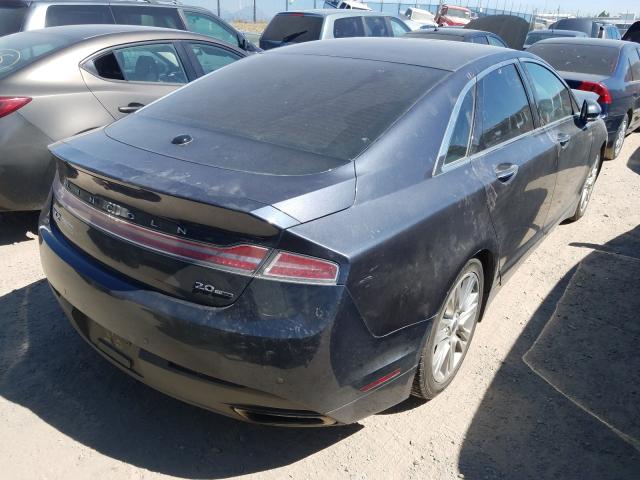 Photo 3 VIN: 3LN6L2G91DR806769 - LINCOLN MKZ 