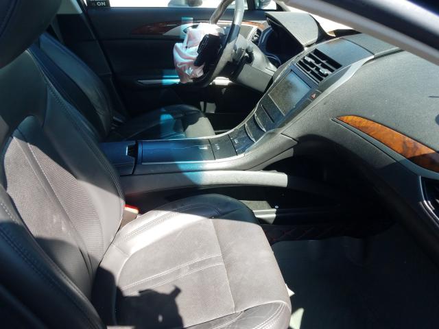 Photo 4 VIN: 3LN6L2G91DR806769 - LINCOLN MKZ 